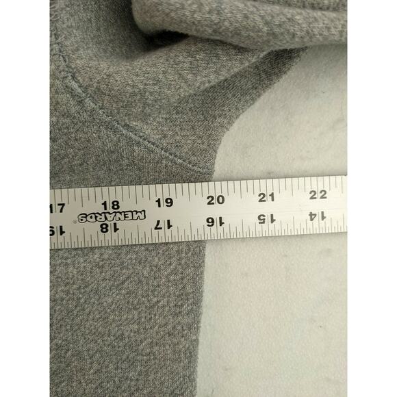 Mens Element Skateboarder Hoodie Sweatshirt Size S/P Gray Pullover Logo Spellout - Picture 9 of 9